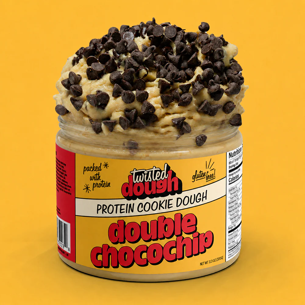 Cookie Dough (rebrand)